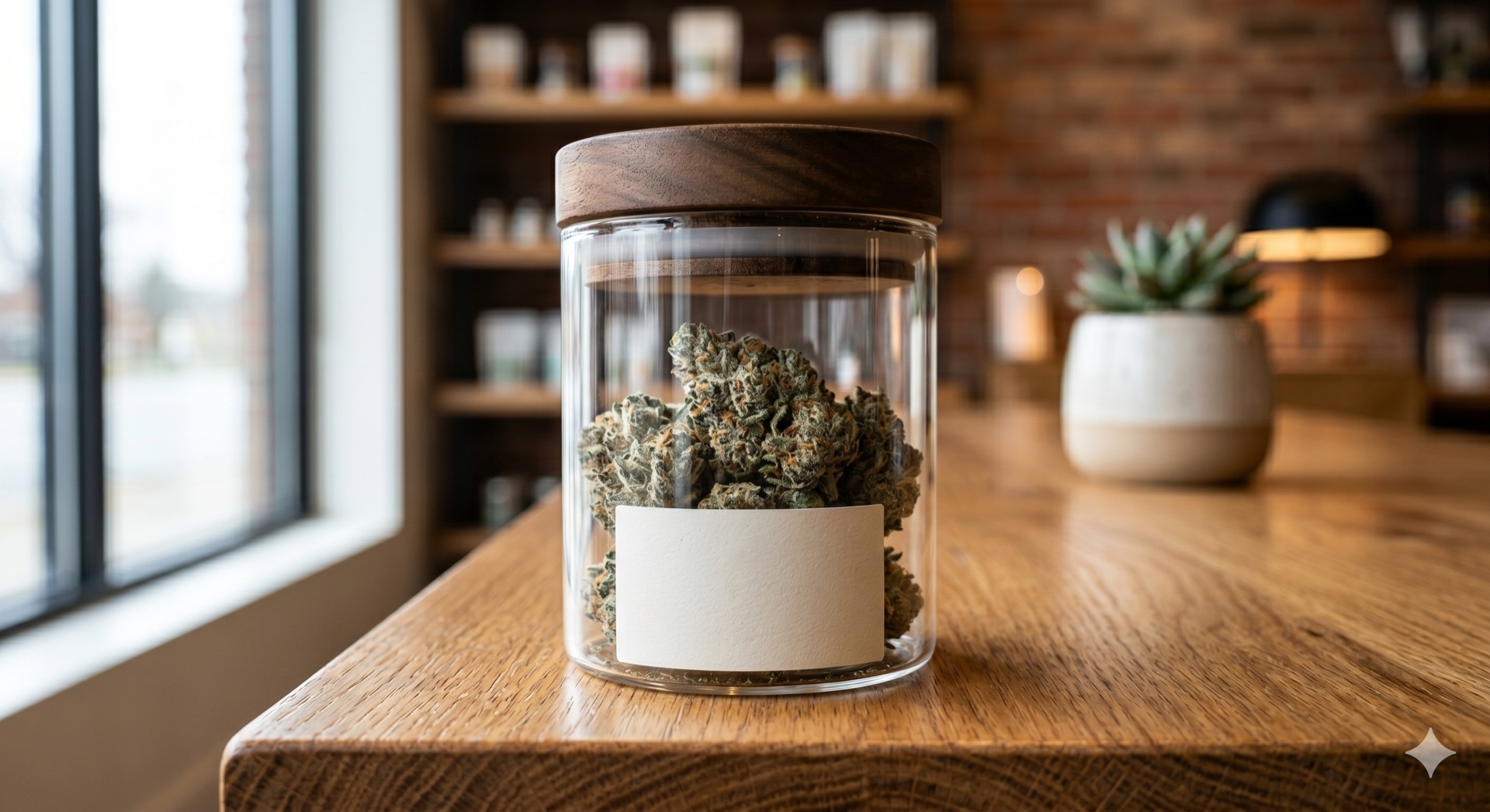 Cannabis flower