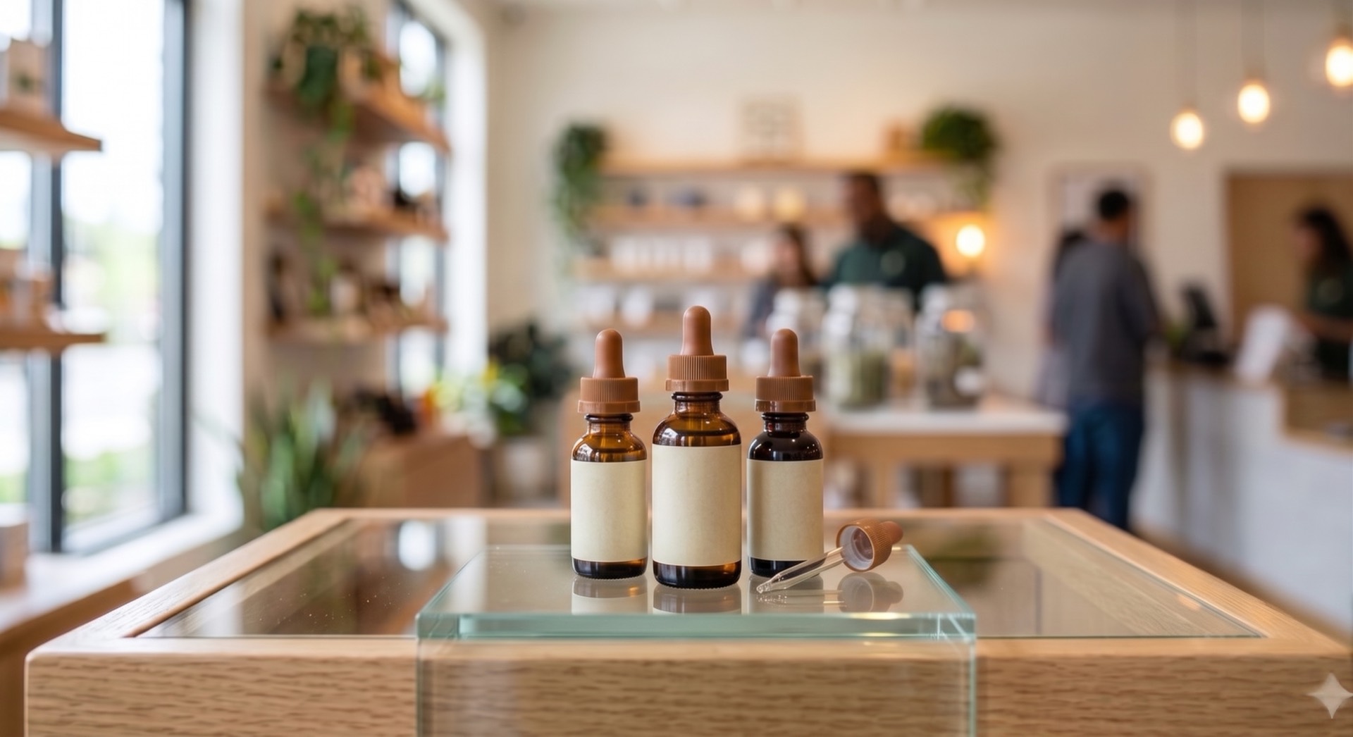 Cannabis tinctures
