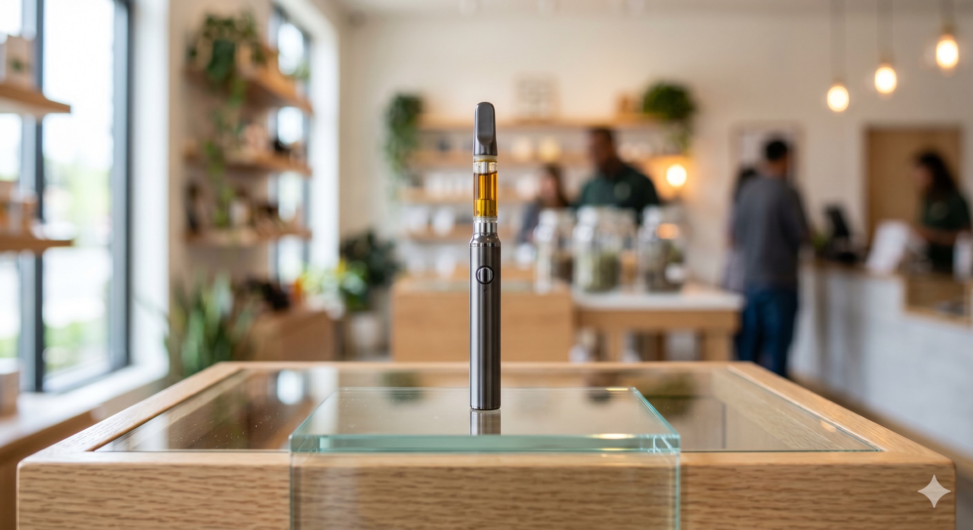 Cannabis vapes
