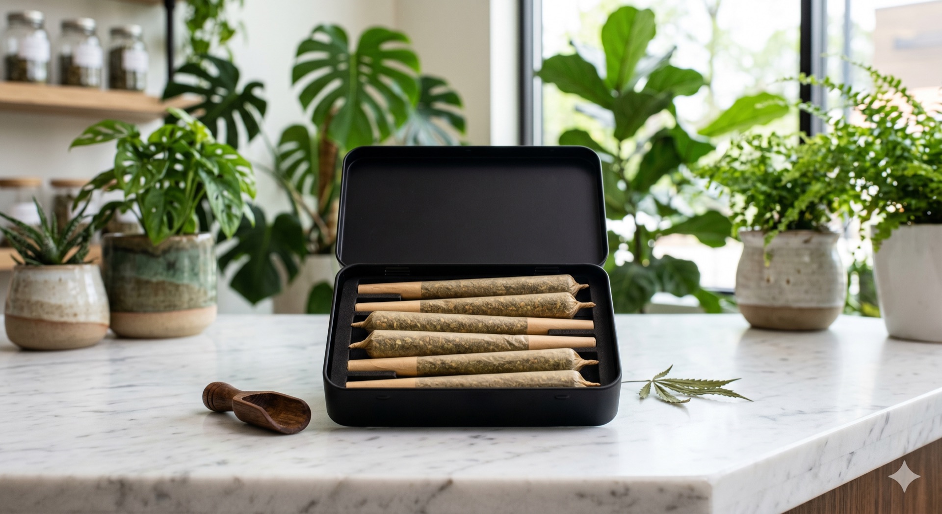 Cannabis pre-rolls