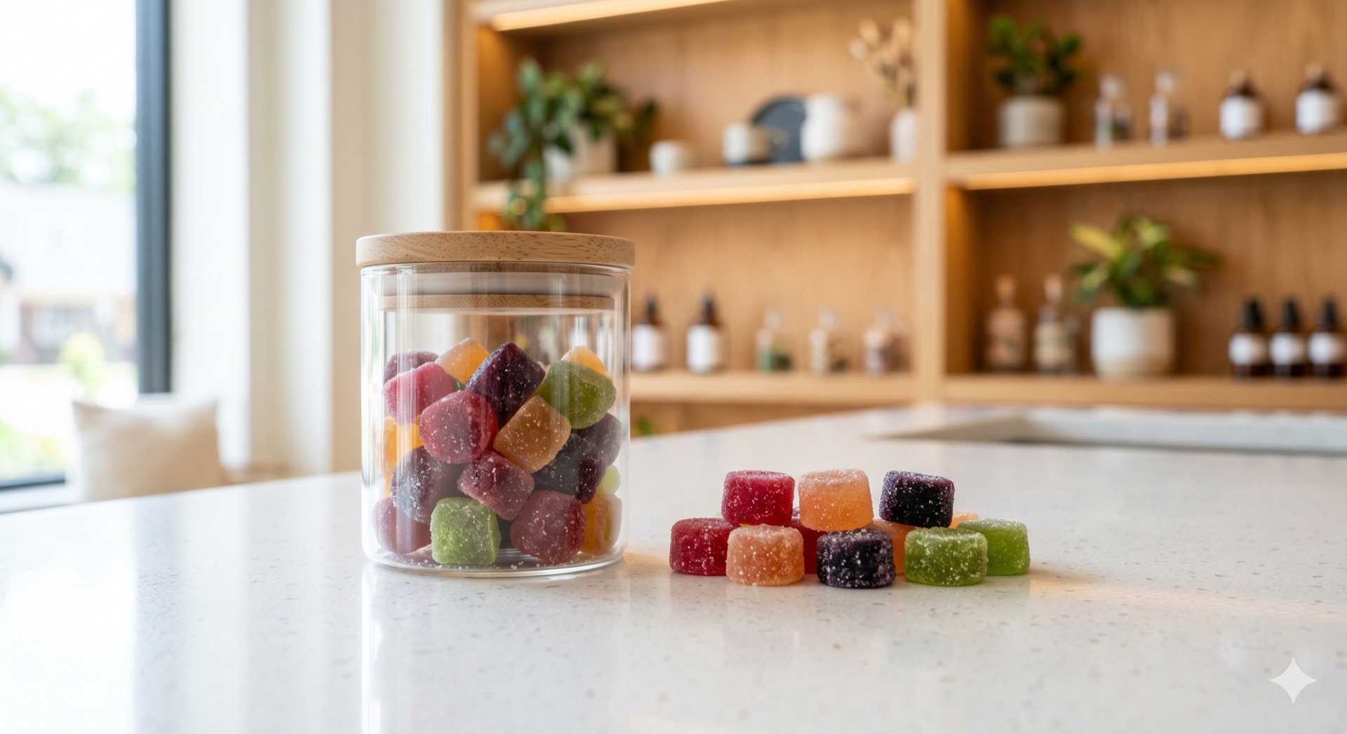 Cannabis edibles