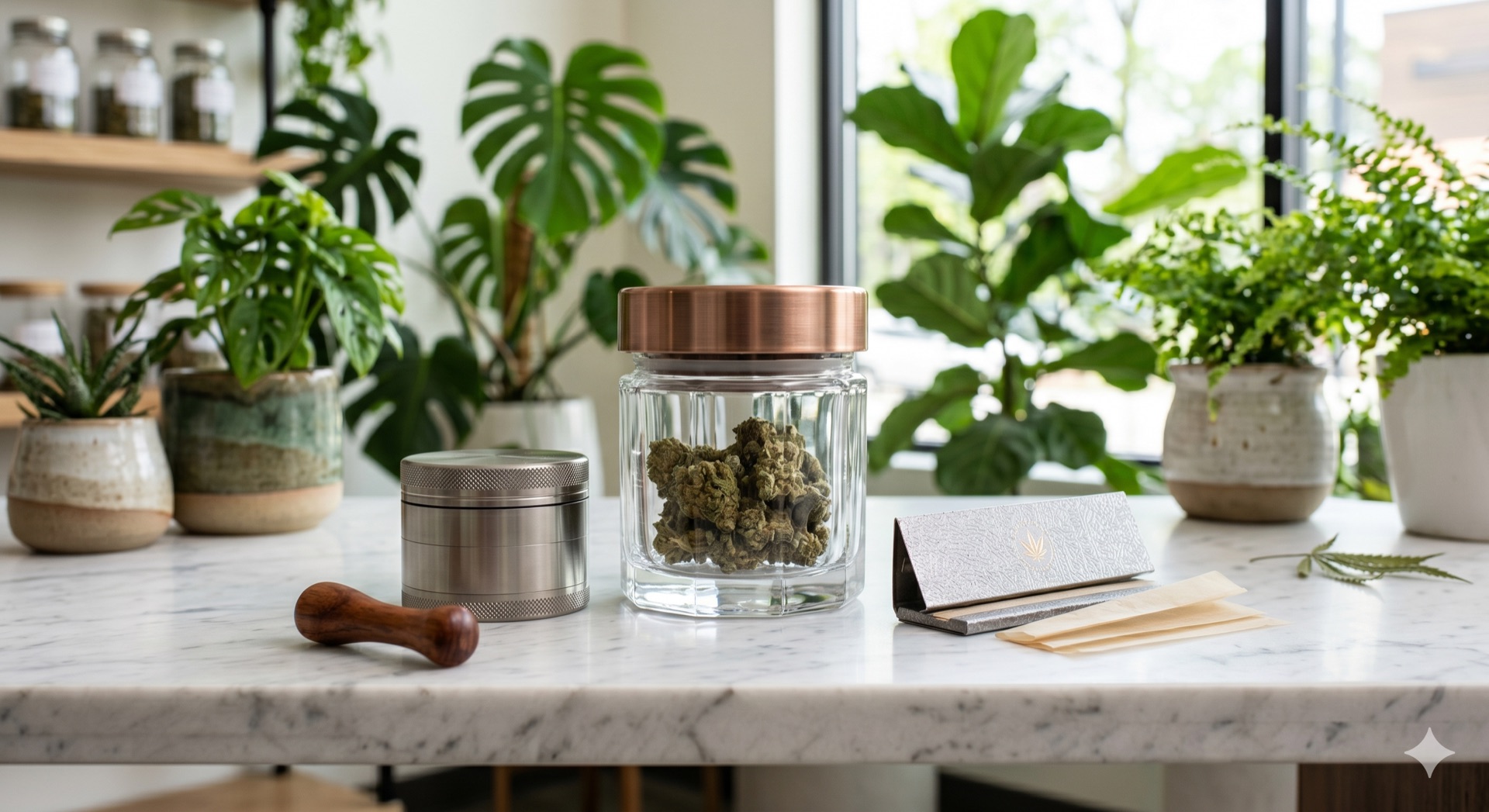 Cannabis accessories